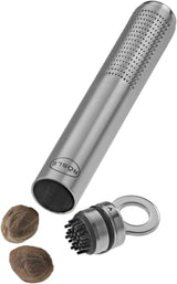 RÖSLE Râșniță pentru nucșoară, oțel inoxidabil 18/10 Peeler Naty Shop