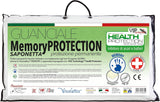 V.I.P. Very Important Pillow V.I.P. Pernă din spumă de memorie cu dispozitiv medical, fabricată în Italia, 48 X 78 X 12 cm Perne standard Naty Shop Titlu implicit