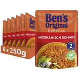 Orez mexican expres BEN'S ORIGINAL™ 6 x 220g