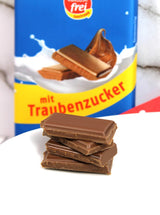 Frankonia Noisette cu ciocolată și dextroză, fără lactoză și gluten, 80 de grame