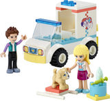 LEGO 41694 Furgoneta de salvare a animalelor Friends Seturi de constructie Besuche den LEGO-Store