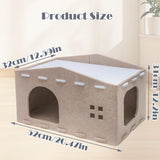 Pături & Mobilier, Animale de companie, Peșteri & Case, Pisici, Paturi pentru pisici, Pisici - culcusuri, saltele