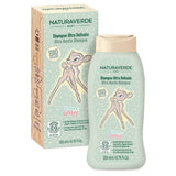 | Baby-BIO-Disney-Ultra Șampon delicat, 6x 200ml Copii - Baie si Skincare Naty Shop