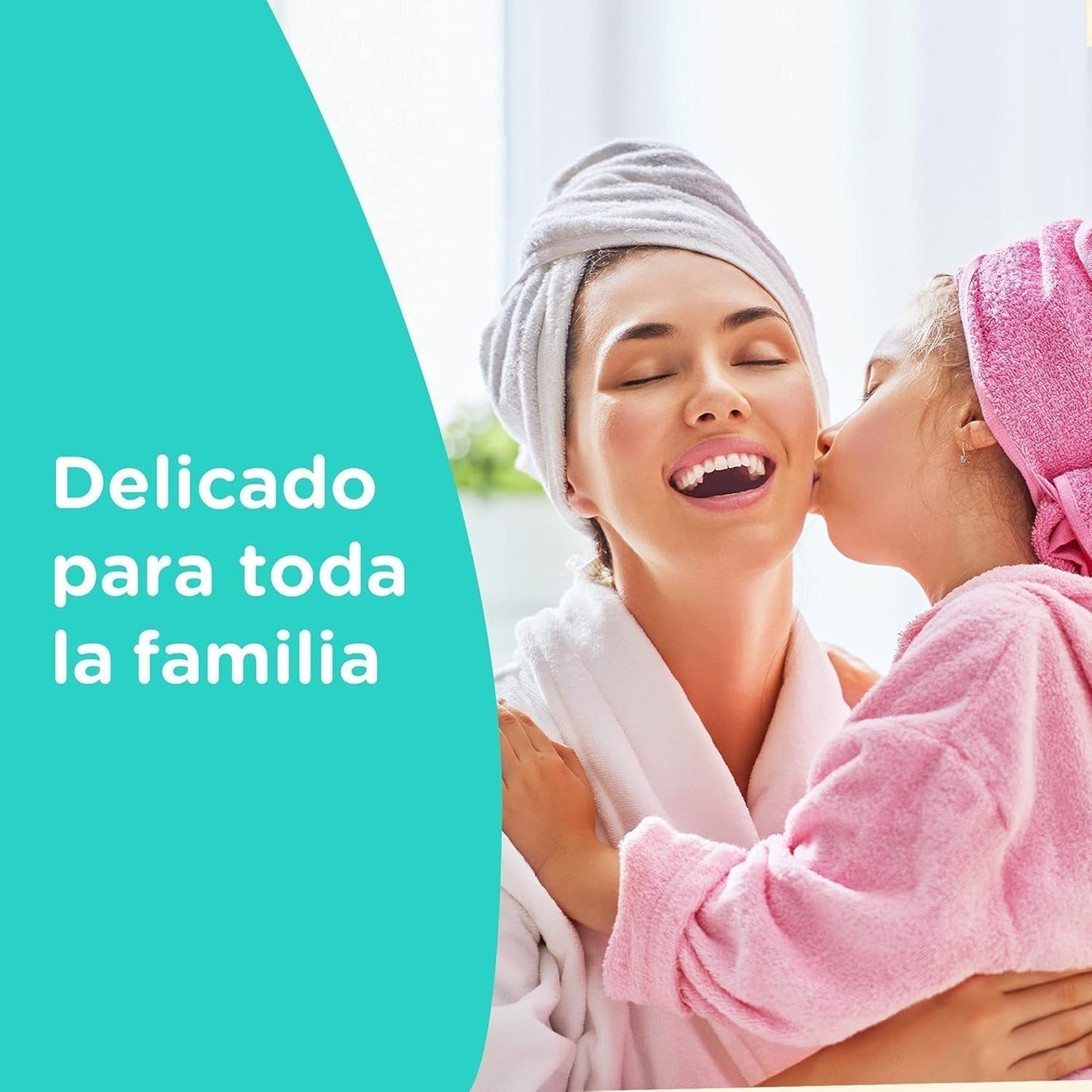 Baby Champú + Acondicionador Suave Y Brillante 500 Ml Copii - Baie si Skincare Naty Shop