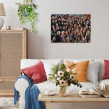 Ravensburger Puzzle 1000 piese Harry Potter 12000457 - Peste 70 de personaje din lumea vrăjitoare de la Hogwarts într-un singur puzzle pentru adulți și copii de la 14 ani încoace Puzzle Naty Shop