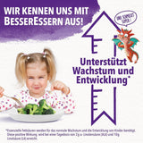 Pediasure Kids Dragon Power Chocolate 400g | Shake delicios ca supliment nutritiv pentru copii de la 1 an | Cu 27 de vitamine și minerale, proteine și complex triplesure | Ambalajul poate varia