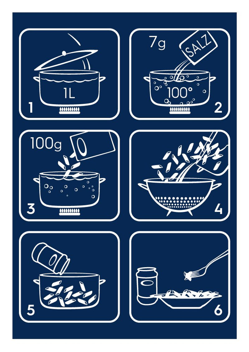 Paste Barilla Collezione Fettuccine, (1 x 500 g) (Pachet de 3)