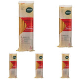 Macaroane lungi din grâu dur 500 g - Demeter -