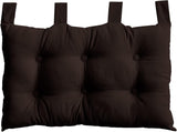 Plapumă cu 4 bobbles, iută, 90 X 190 Cm, lut, 2007AGCHLJT090190, 90 X 190 Cm Plapumi si pilote Naty Shop Maro închis