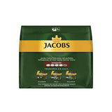 Pads Crema Kräftig, 90 Senseo kompatible Kaffeepads UTZ-zertifiziert, 5er Pack, 5 x 18 Getränke & Pads Crema, 90 Senseo kompatible Kaffeepads UTZ-zertifiziert, 5er Pack, 5 x 18 Getränke