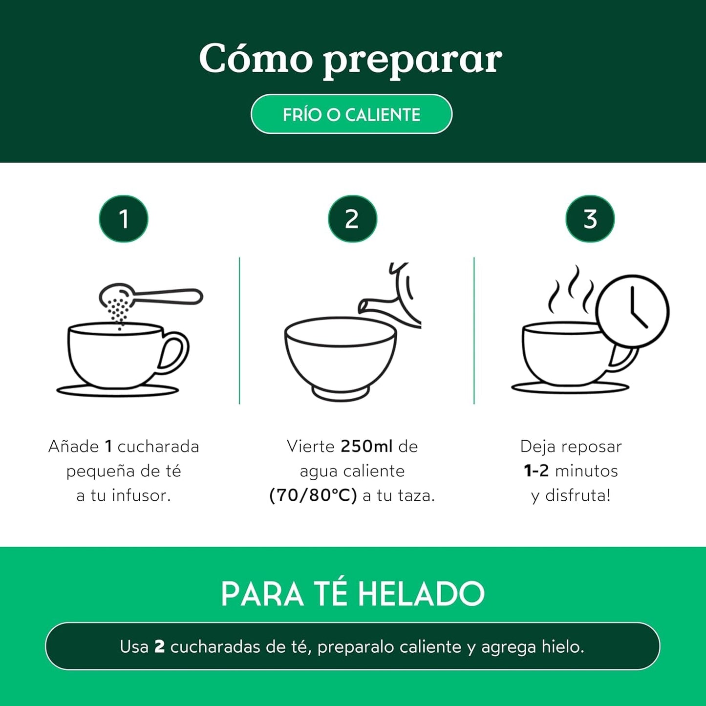 Ceai verde japonez Gyokuro organic (100 g) | Ceai premium la vrac | Gust umami rafinat și dulceață delicată | REPLANTEA