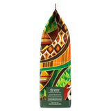 Boabe de cafea Jacobs Origins Uganda și Kenya, espresso corpolent cu o notă picantă, intensitate 8/10, boabe întregi de cafea, 1 kg
