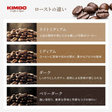Boabe de cafea Prestige de diferite origini 1 kg (ambalajul poate varia)