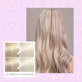 Wella Professionals Color Fresh Mask Pearl Blonde - tratament de păr pentru revitalizarea și schimbarea culorii părului - nuanță hrănitoare cu ulei de avocado - pentru păr deschis și iluminat - 500 ml Masca de par Naty Shop