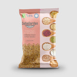 Bulgur fin din grâu Seba Garden 1 kg – bulgur turcesc autentic, măcinat pe piatră și pre-gătit, complet natural, vegan, bogat în fibre, ideal pentru tabbouleh, supe și pilaf