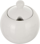 Zahărniță Excèlsa Home 9 cm, albă