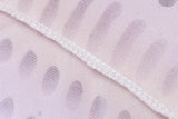 V.I.P. Very Important Pillow Pernă de săpun, bucle, spumă de memorie, cu tratament lavanda, 42 X 72 X 11, Made in Italy, alb, C.854492 Perne standard Naty Shop