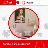 Puzzle 500 ierburi medicinale Puzzle Naty Shop