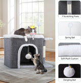 Pături & Mobilier, Animale de companie, Peșteri & Case, Pisici, Paturi pentru pisici, Pisici - culcusuri, saltele