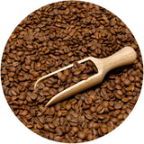 Set boabe de cafea 2x1kg 2000g | Brazil Mogiana | Cafea braziliană | Cafea specială | Proaspăt prăjită | Prăjitor artizanal de cafea