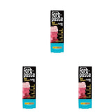 DECOCINO Pastă de colorare liposolubilă roșie - 15 g - Colorant alimentar pe bază de ulei, ideal pentru colorarea ciocolatei, cremei de unt, fondantului sau aluatului de prăjituri (Pachet de 3)