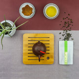 Ceai Oolong cu lapte din Alishan, Taiwan | Jin Xuan Milky Oolong de înaltă calitate 100% natural, fără arome (100 g)