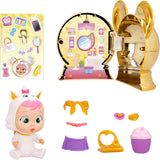 Păpușă Cry Babies Magic Tears 82663IM, multicoloră