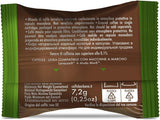 Caffè Borbone Don Carlo Dek Entkoffeinierte Kaffeemischung - 50 Kapseln - Kompatibel mit Lavazza®* A Modo Mio®* Haushalts-Espressomaschinen
