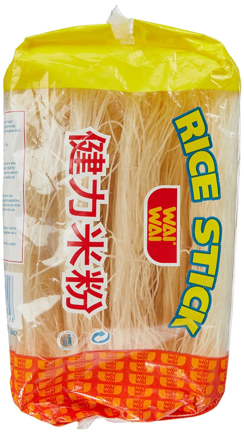 THAILANDA - Vermicelli de orez în stil chinezesc, (1 X 500 GR)