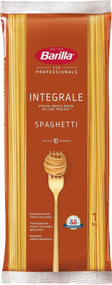 Paste integrale Barilla Fusilli Integrale – 1 kg