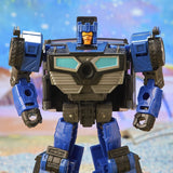 Transformers Generations Legacy Toy 14 Cm Large Deluxe Crankcase Action Figure, varsta 8+ Action figures Naty Shop