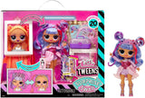 LOL Surprise Tweens Surprise Swap Series - Buns-2-Braids Bailey - Păpușă la modă cu peste 20 de surprize, inclusiv cap de styling și accesorii și ținute fantastice - pentru copii cu vârsta de 4 ani și peste