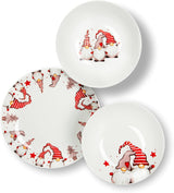 Set de tacâmuri Excelsa Gnomo cu 18 piese