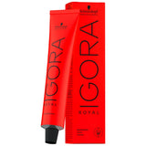 Schwarzkopf IGORA Royal Premium Hair Colour 3-0 maro închis, 1 pachet (1 x 60 ml) Vopsea pentru par Naty Shop Titlu implicit