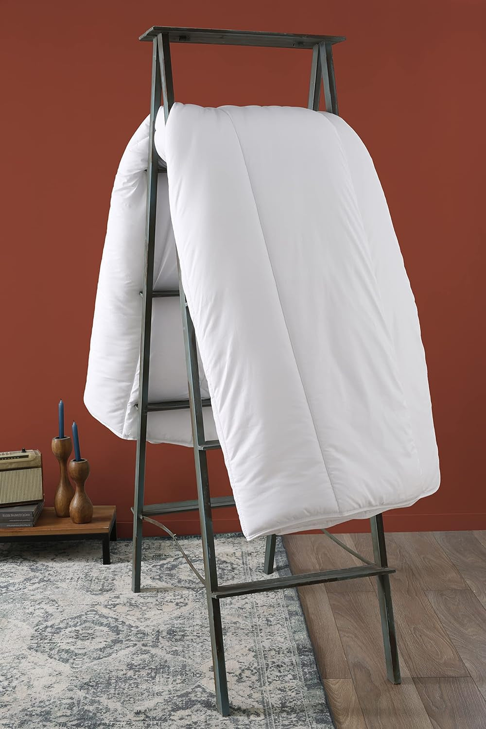DODO 140 X 200 Cm plapumă simplă, multi-protecție, moale și protectoare, lavabilă la mașină la 40 °C Plapumi si pilote Naty Shop