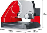 GRAEF SKS 500, feliator electric Rasnite si Feliatoare Naty Shop