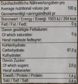 Tăiței de orez Ricefield, vermicelli, 0,8 mm, Bun Gao, pachet de 6 (6 x 400 g)