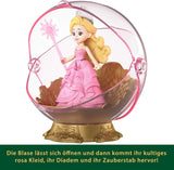 Mattel Universal Pictures Bula Plutitoare a Glindei Rea, Set de Joacă cu Vehicul și Păpușă Mică Glinda în Aspect Familiar, Inspirată de Film, JFM25, [Multicolor]