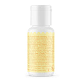 Colorant alimentar pe bază de ulei de lămâie Colour Mill - Colorant alimentar pentru ciocolată, fondant, brioșe, prăjituri, copt, macaroane - Colorant alimentar pentru decorarea torturilor - 100 ml