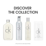 CALVIN KLEIN, gel de duș 2 in1 pentru păr și corp, parfum unisex aromatic - citric, 200 ml Duș și baie Naty Shop