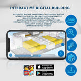 LEGO Sonic the Hedgehog Cyclone Vs. Metal Sonic - Jucărie Mechs de colecționat cu 2 minifigurine de jocuri video - Idee de cadou pentru băieți și fete de la 8 ani și adolescenți fani ai jocurilor 77002 Seturi de constructie Besuche den LEGO-Store