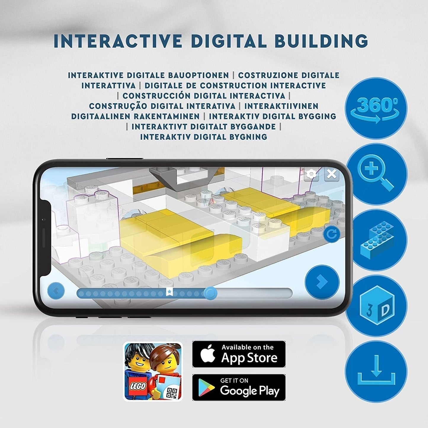 Lego Ç€ Disney Simba, tânărul rege al leilor, jucărie de construit pentru colecționat cu figurine creative de animale, activitate relaxantă pentru adulți, idee de cadou pentru femei 43247 Seturi de constructie Besuche den LEGO-Store
