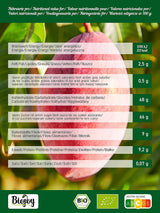 Biojoy BIO mango uscat (1 kg), nesulfurat Produse deshidratate Naty Shop