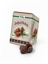 Biojoy BIO-Medjool curmale din Israel (5 kg), uscate și întregi, nesulfurate, Mare Produse deshidratate Naty Shop 1 kg (1 pachet)