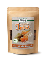 Biojoy BIO-Physalis (1 kg), fructe de pădure Inca uscate și nesulfurate Produse deshidratate Naty Shop 250 G