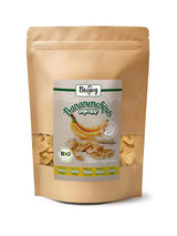 Biojoy chipsuri de banane ecologice (500 g), uscate și nesulfurate Produse deshidratate Naty Shop 250 G