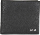BOSS bărbați portofel portofel portofel portofel Crosstown Portofel Barbati Naty Shop Negru1 O mărime se potrivește tuturor