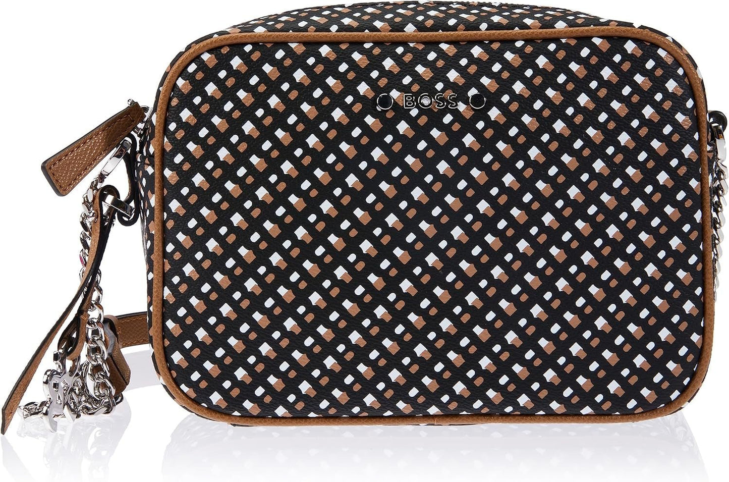 BOSS Cindy Crossbody-M Crossbody pentru femei, deschis Diverse991 Genti Femei Naty Shop Titlu implicit