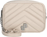 BOSS Evelyn Zip Crossb.n. Crossbody Genti Femei Naty Shop Bej mediu269