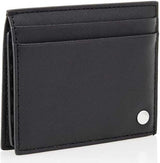 BOSS Zair_S_New_C_Holder Portcard pentru bărbați, negru1 Portofel Barbati Naty Shop